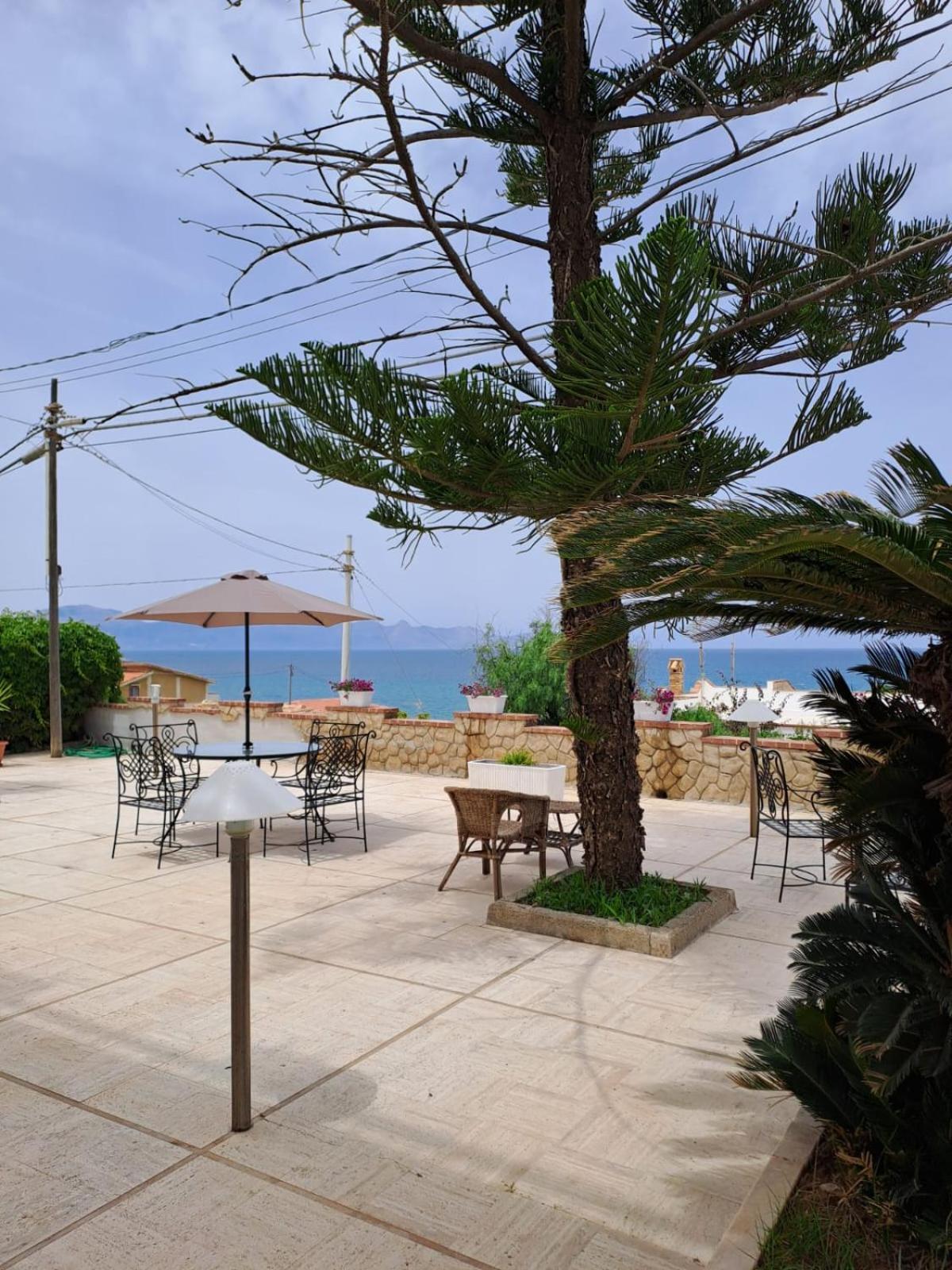 Villa Sul Mare Palazzolo Trappeto  Exterior photo