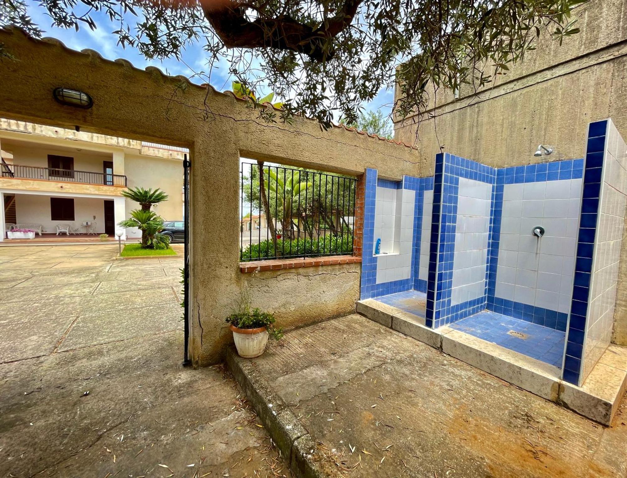 Villa Sul Mare Palazzolo Trappeto  Exterior photo