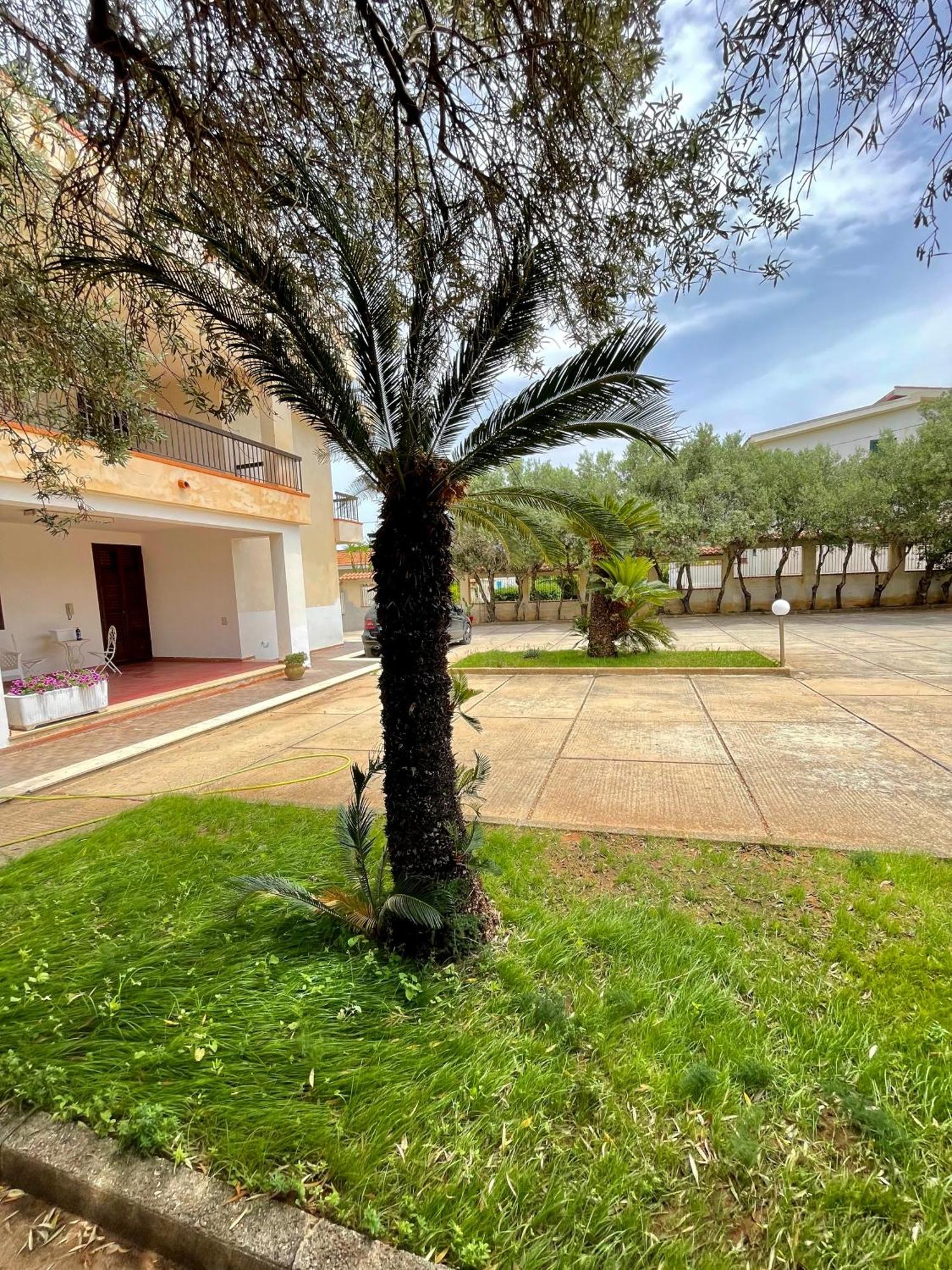 Villa Sul Mare Palazzolo Trappeto  Exterior photo